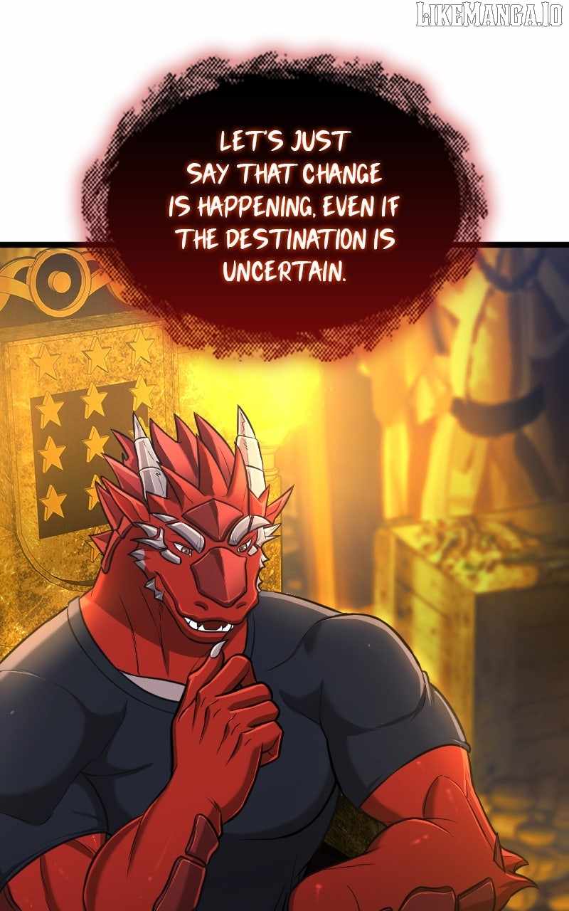 Paranoid Mage Chapter 78 - Page 127