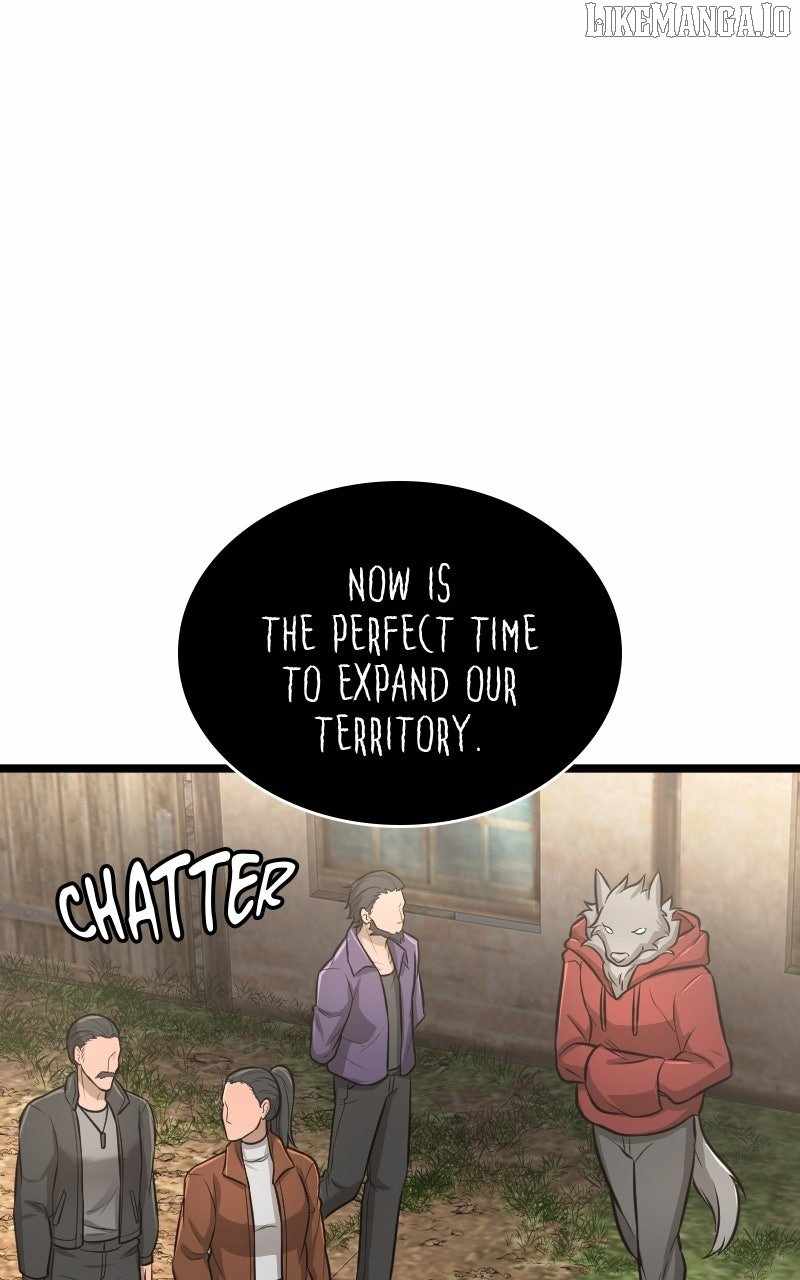 Paranoid Mage Chapter 78 - Page 136