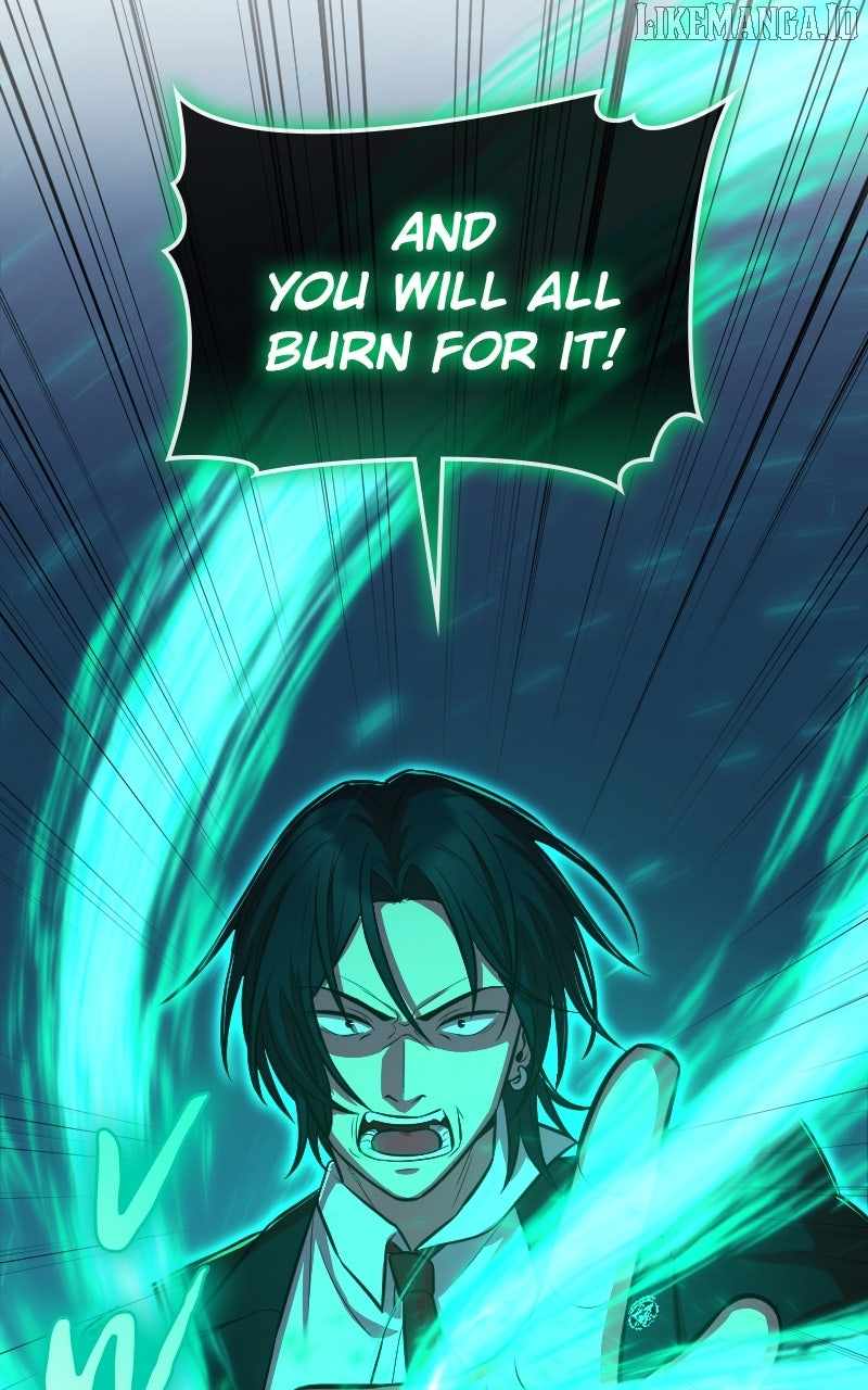 Paranoid Mage Chapter 78 - Page 22
