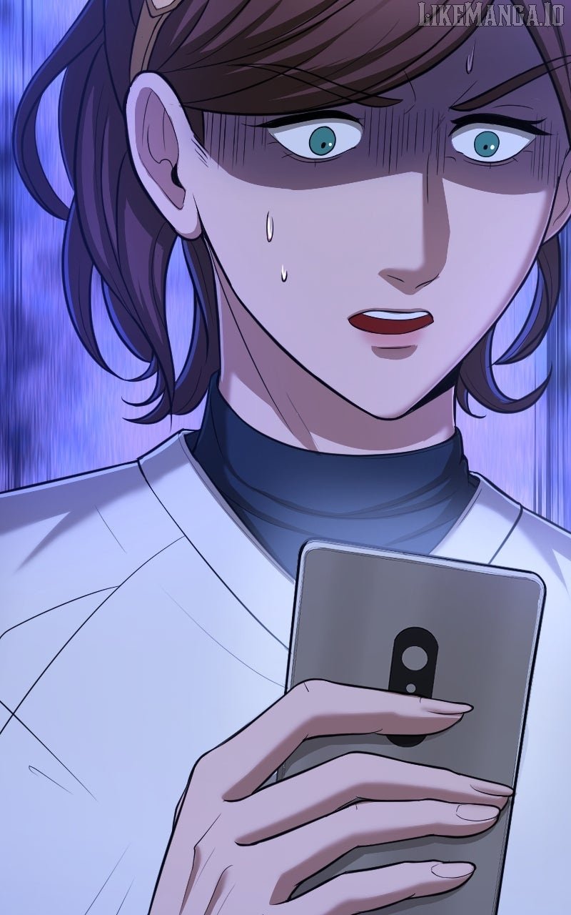 Paranoid Mage Chapter 81 - Page 124