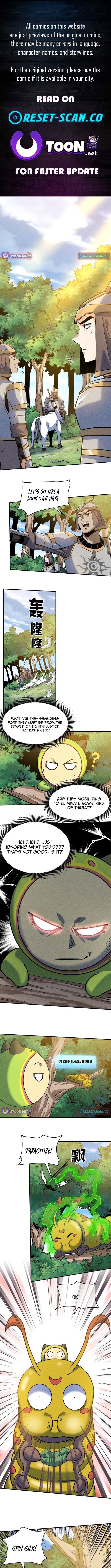 Parasite Mage: The MMO Chronicles Chapter 13 - Page 0