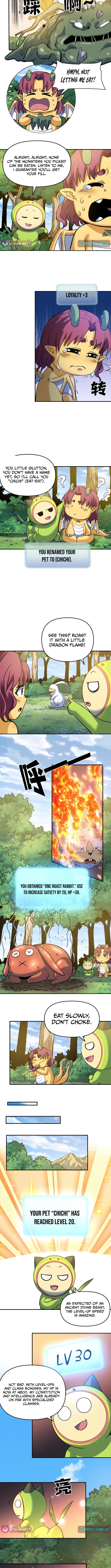 Parasite Mage: The MMO Chronicles Chapter 13 - Page 4