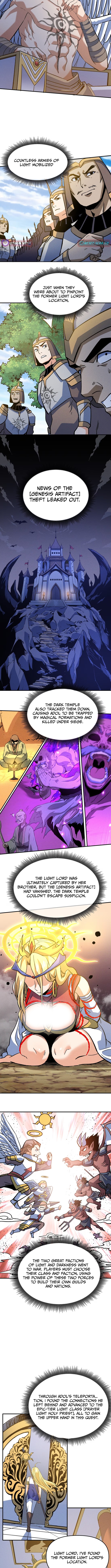 Parasite Mage: The MMO Chronicles Chapter 14 - Page 1