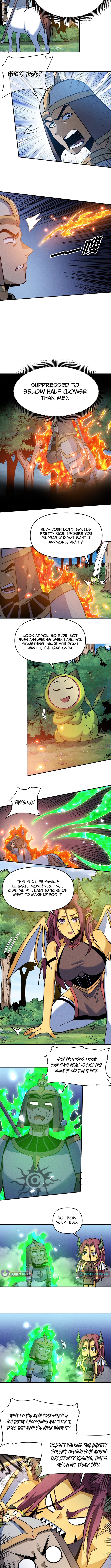 Parasite Mage: The MMO Chronicles Chapter 14 - Page 4