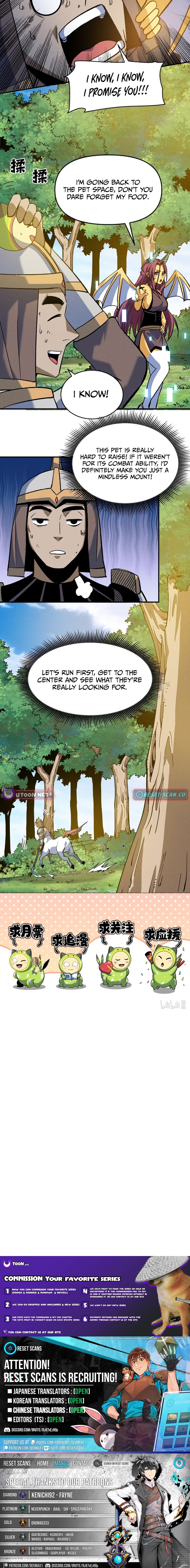 Parasite Mage: The MMO Chronicles Chapter 14 - Page 5