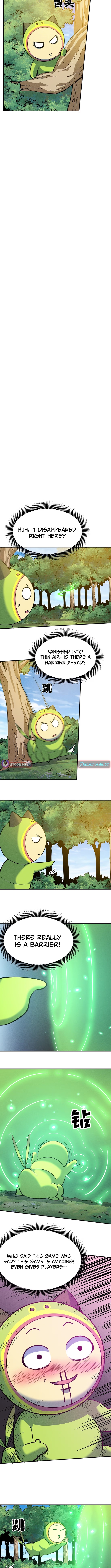 Parasite Mage: The MMO Chronicles Chapter 15 - Page 2