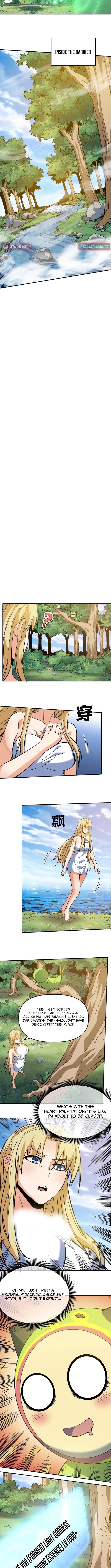 Parasite Mage: The MMO Chronicles Chapter 15 - Page 3