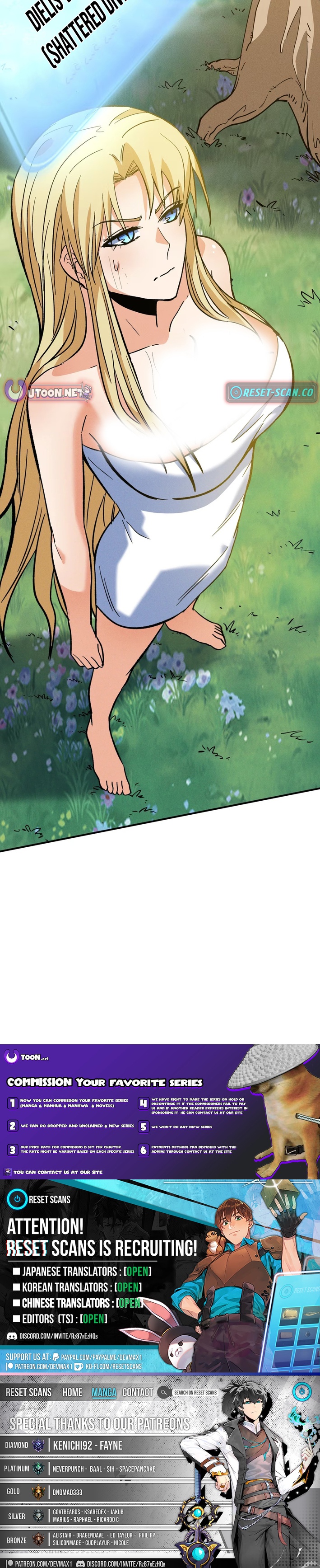 Parasite Mage: The MMO Chronicles Chapter 15 - Page 4