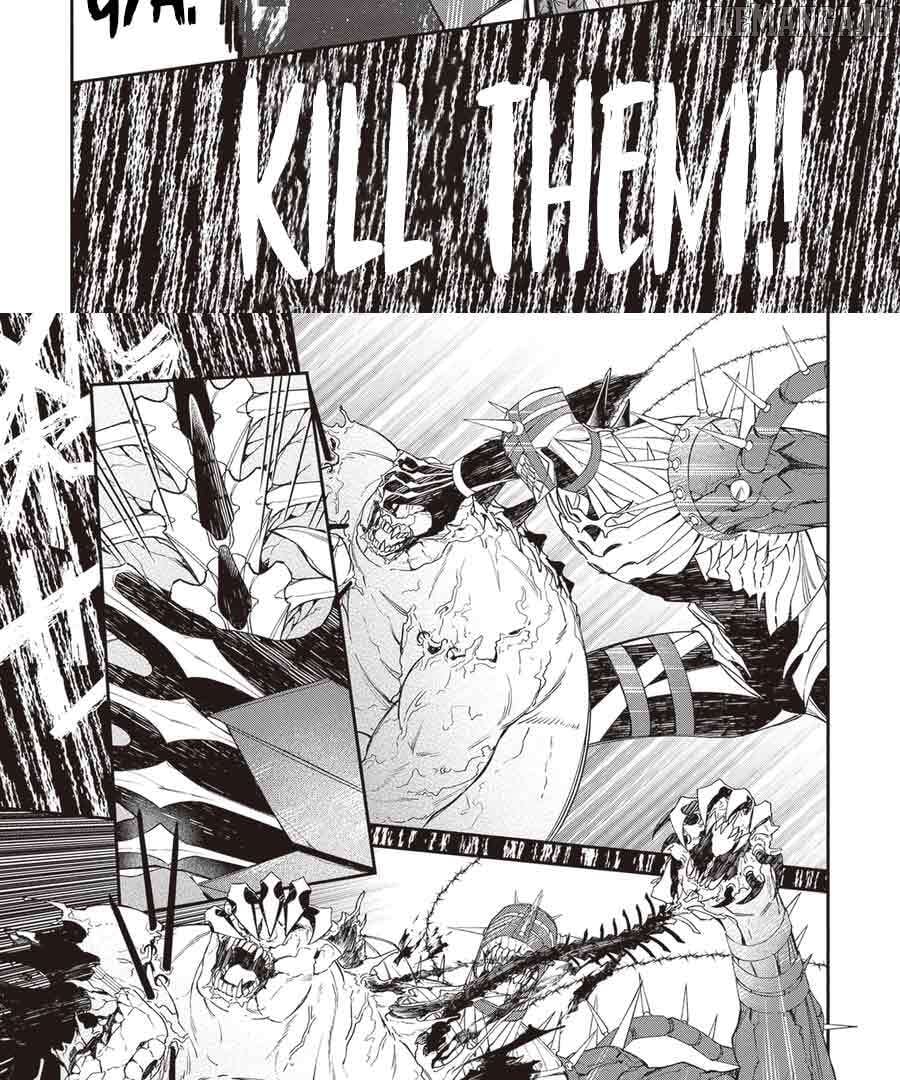 Parasitic Capriccio Chapter 1 - Page 13