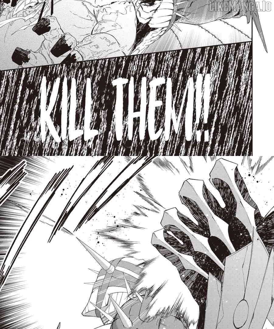 Parasitic Capriccio Chapter 1 - Page 14