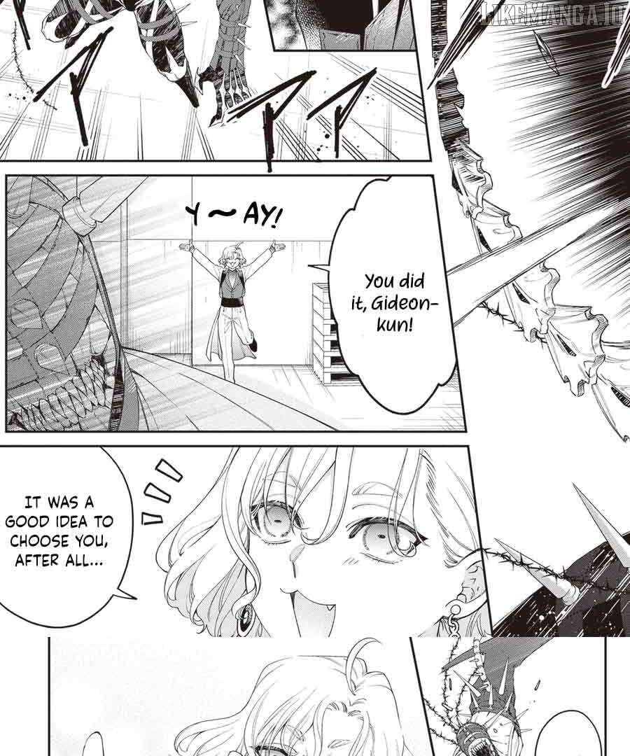 Parasitic Capriccio Chapter 1 - Page 16