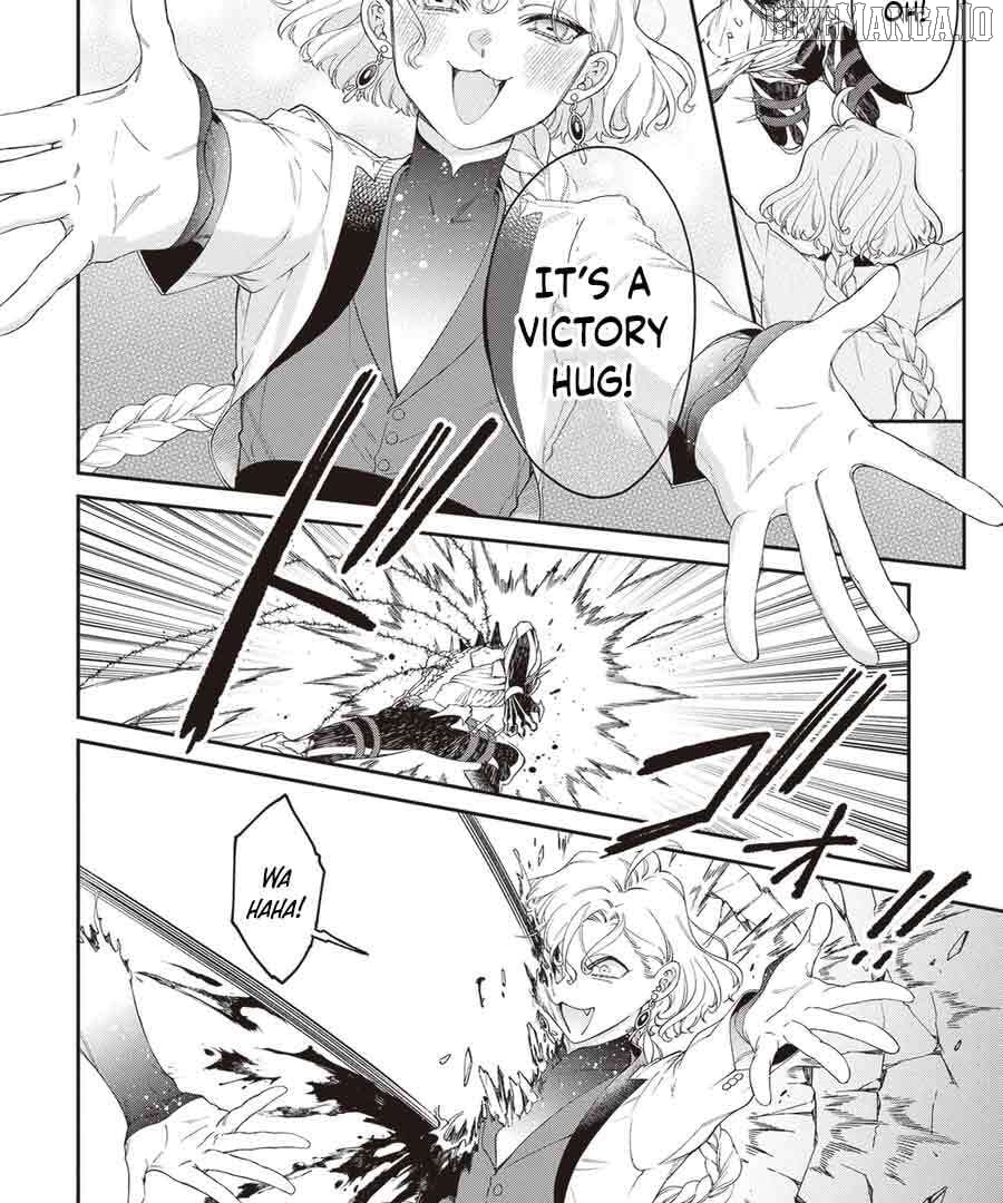 Parasitic Capriccio Chapter 1 - Page 17