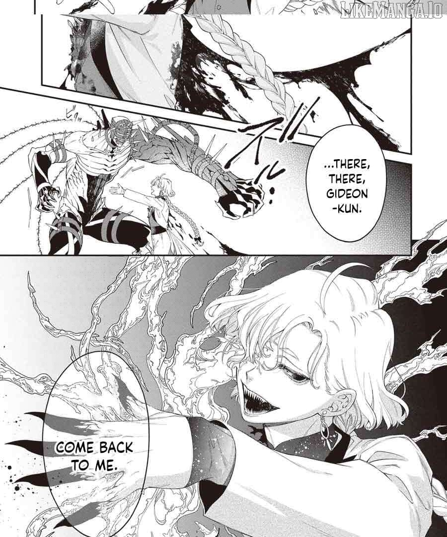 Parasitic Capriccio Chapter 1 - Page 18