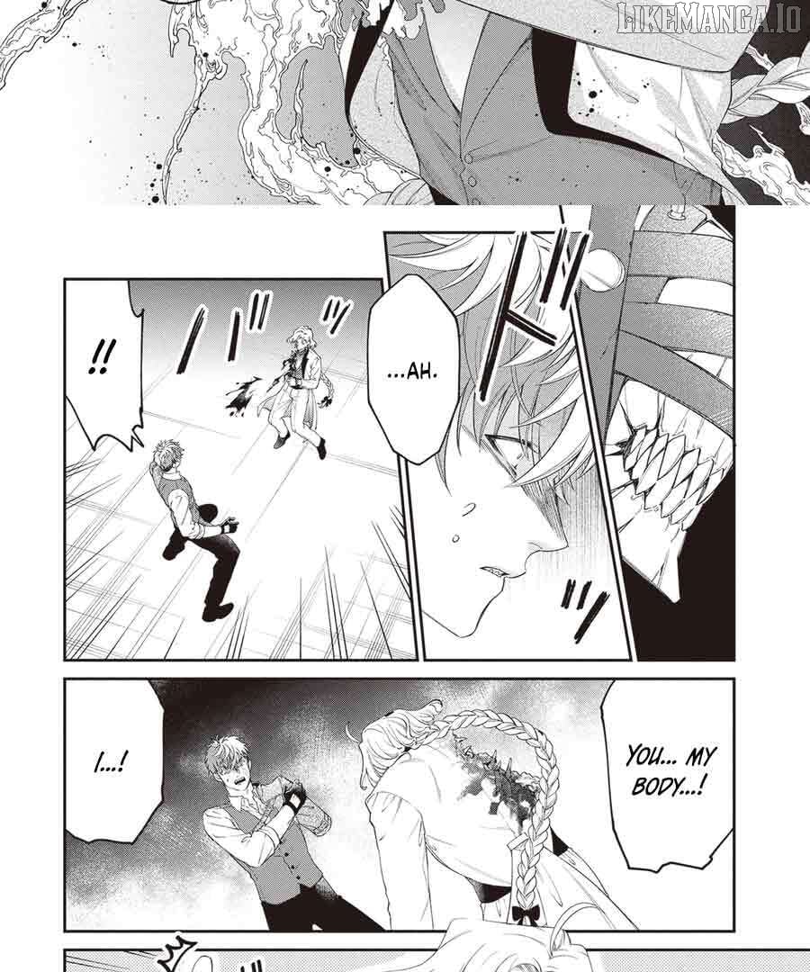 Parasitic Capriccio Chapter 1 - Page 19