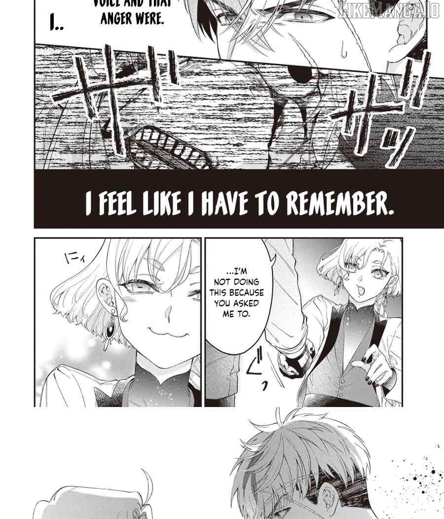 Parasitic Capriccio Chapter 1 - Page 22