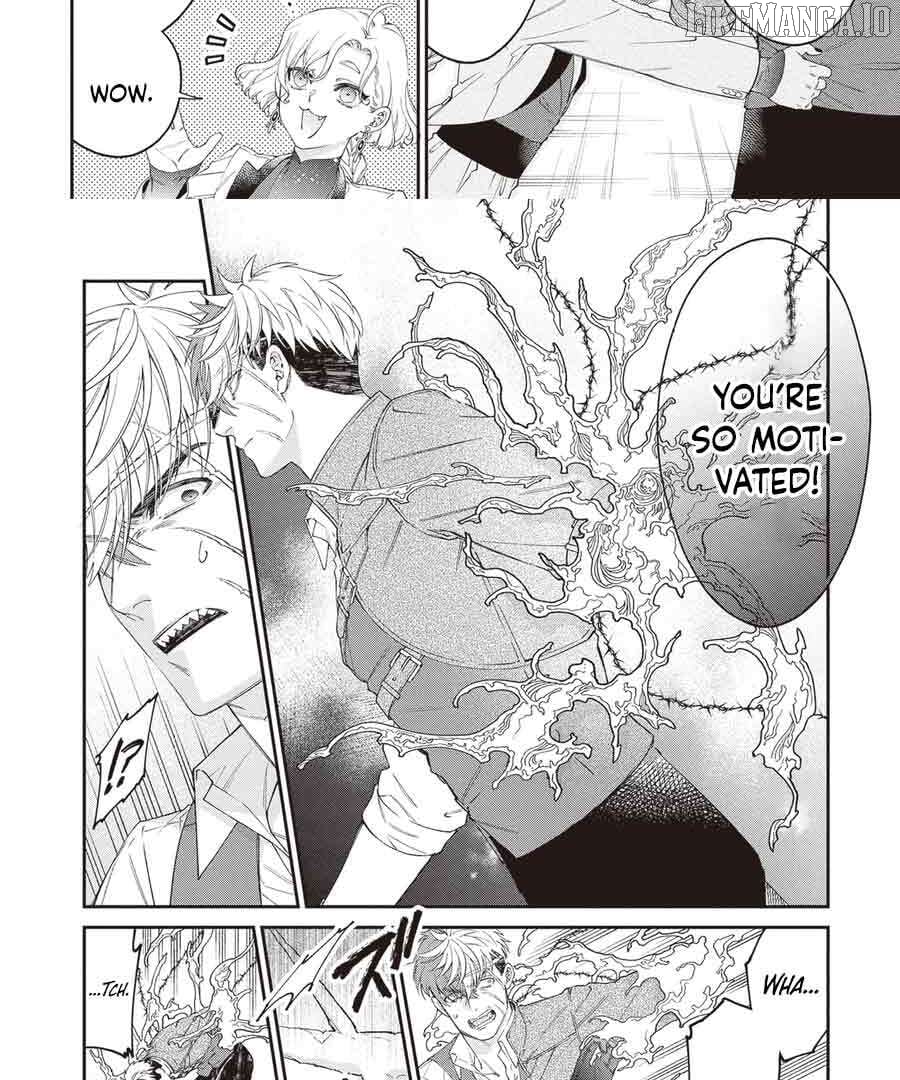 Parasitic Capriccio Chapter 1 - Page 6