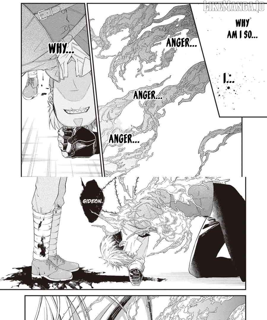 Parasitic Capriccio Chapter 1 - Page 8