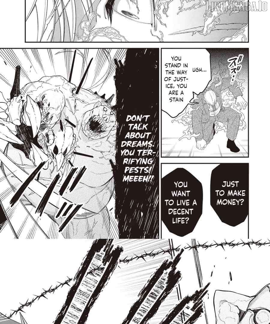 Parasitic Capriccio Chapter 1 - Page 9