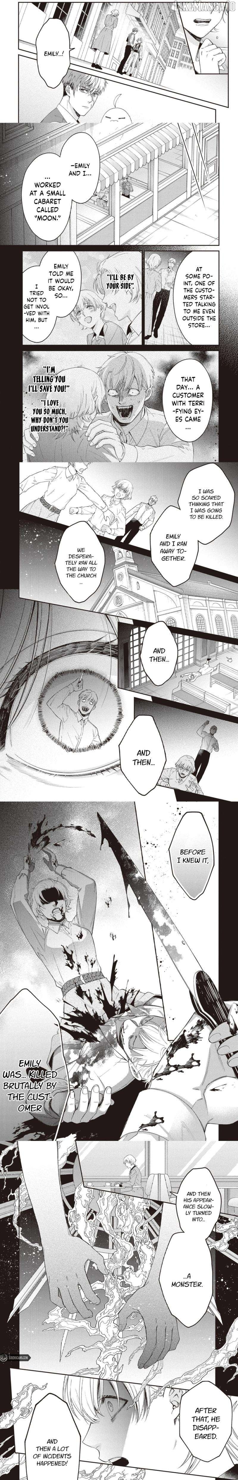 Parasitic Capriccio Chapter 2 - Page 2