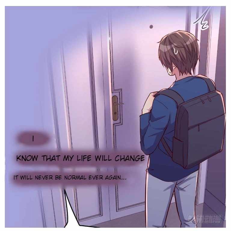 Part-Time Boyfriend [Sweetie] Chapter 0 - Page 7