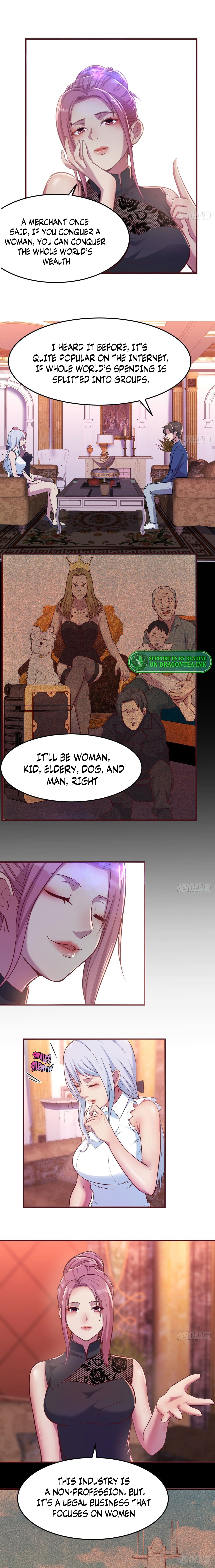 Part-Time Boyfriend [Sweetie] Chapter 3 - Page 6