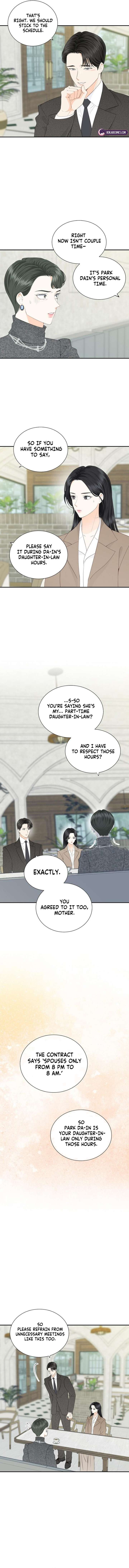 Part-Time Couple Chapter 11 - Page 2