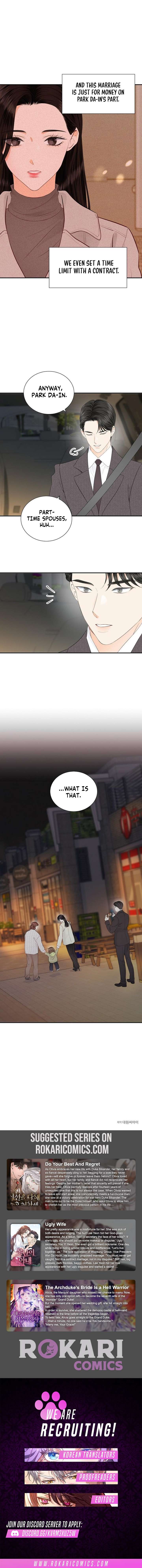 Part-Time Couple Chapter 11 - Page 11