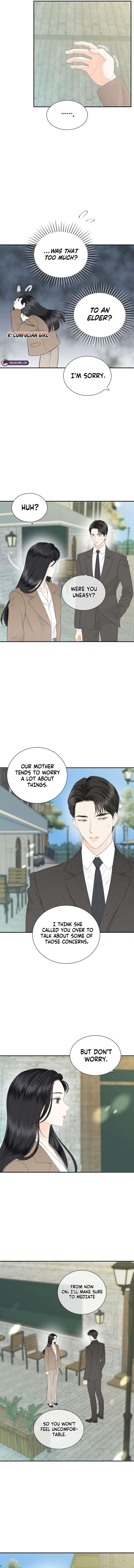 Part-Time Couple Chapter 11 - Page 4