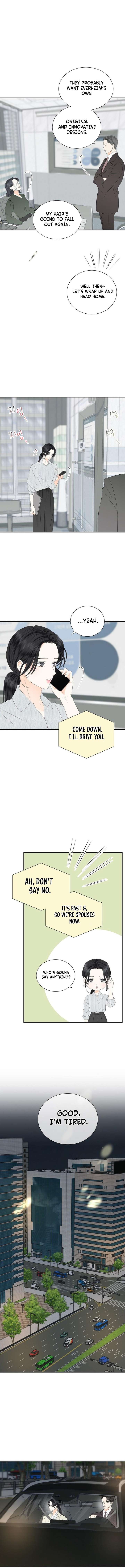 Part-Time Couple Chapter 11 - Page 6