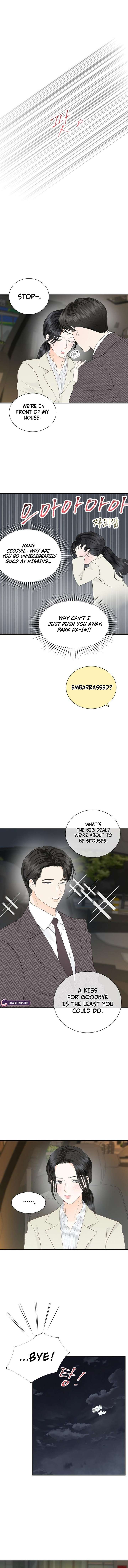 Part-Time Couple Chapter 11 - Page 9