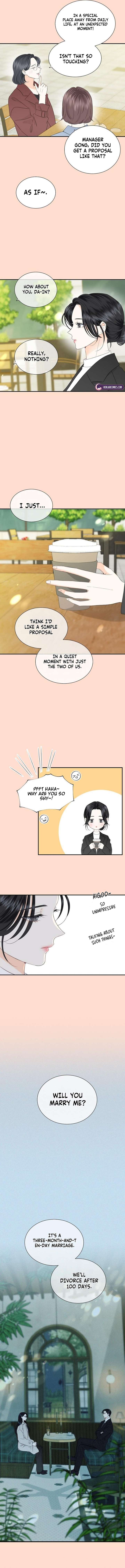 Part-Time Couple Chapter 12 - Page 4