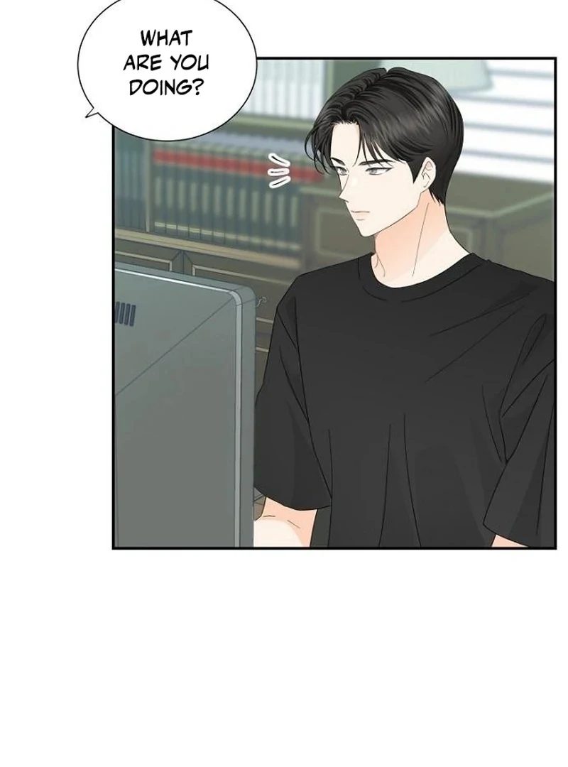 Part-Time Couple Chapter 13 - Page 74