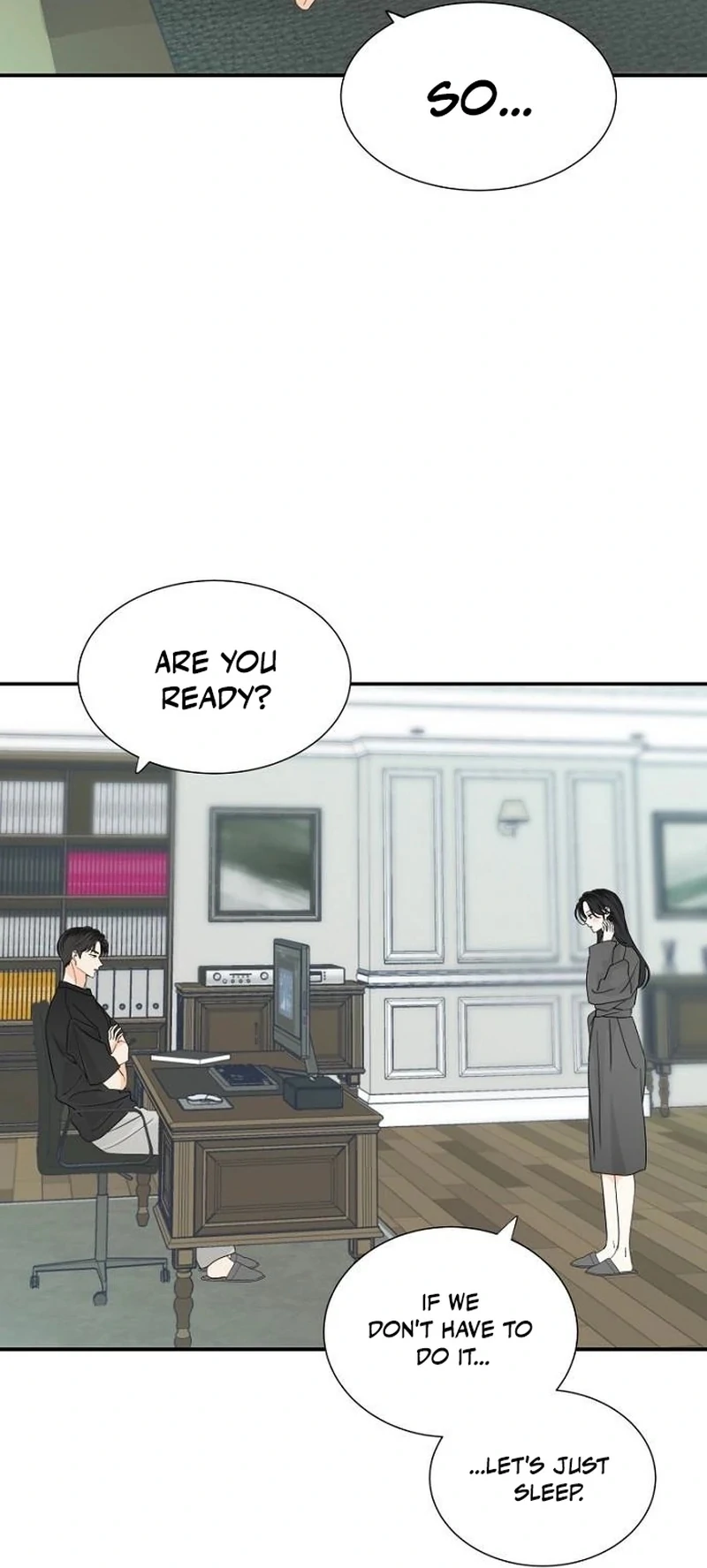Part-Time Couple Chapter 13 - Page 78