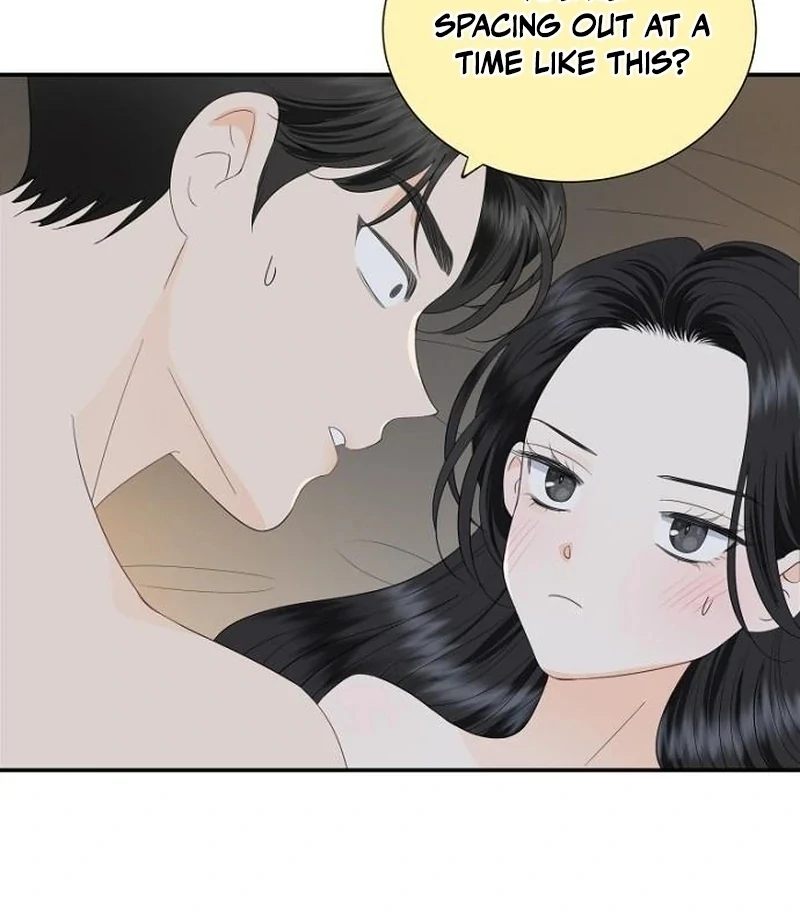 Part-Time Couple Chapter 14 - Page 34