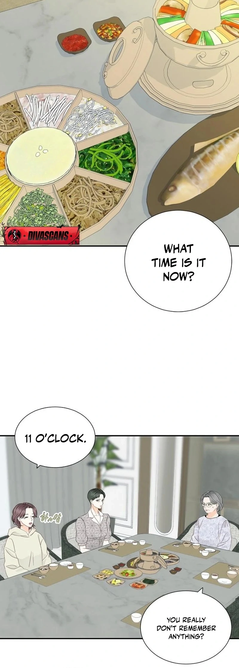 Part-Time Couple Chapter 14 - Page 52