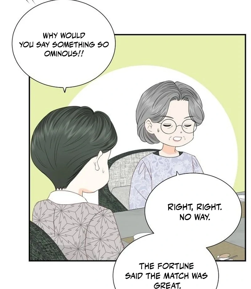 Part-Time Couple Chapter 14 - Page 55