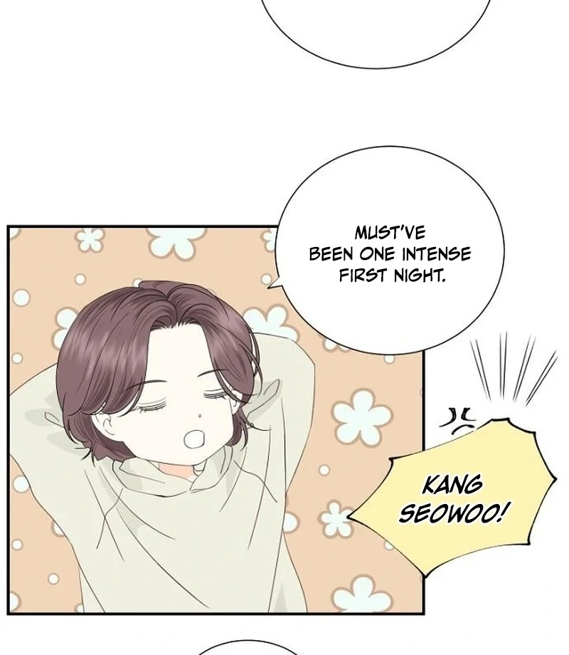 Part-Time Couple Chapter 14 - Page 56