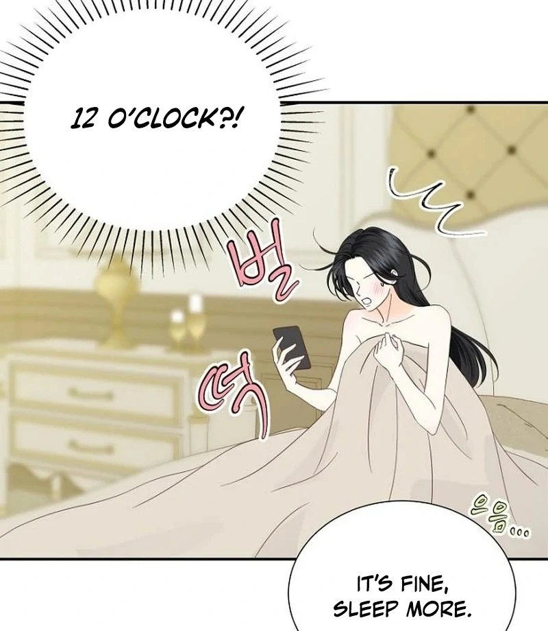 Part-Time Couple Chapter 14 - Page 73