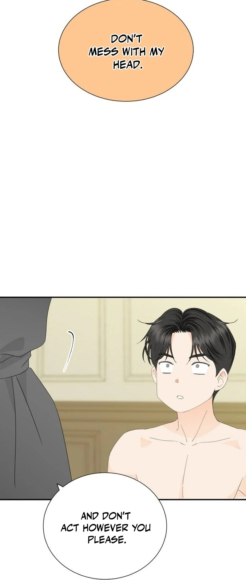 Part-Time Couple Chapter 14 - Page 91