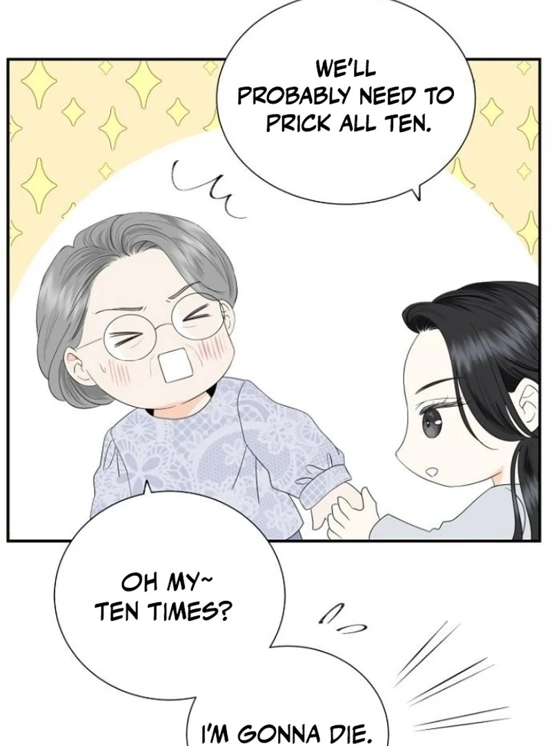 Part-Time Couple Chapter 15 - Page 31