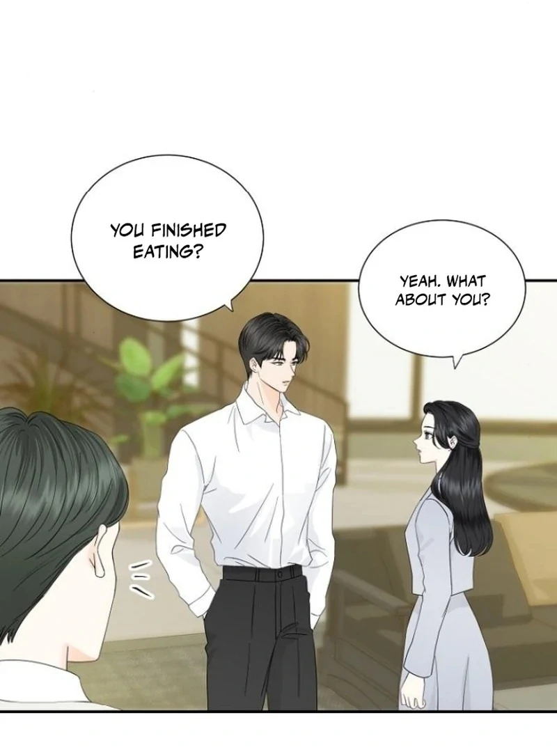 Part-Time Couple Chapter 15 - Page 44