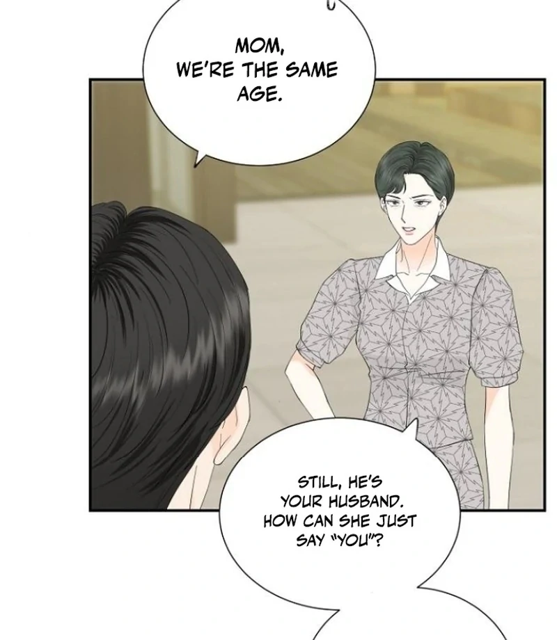 Part-Time Couple Chapter 15 - Page 47