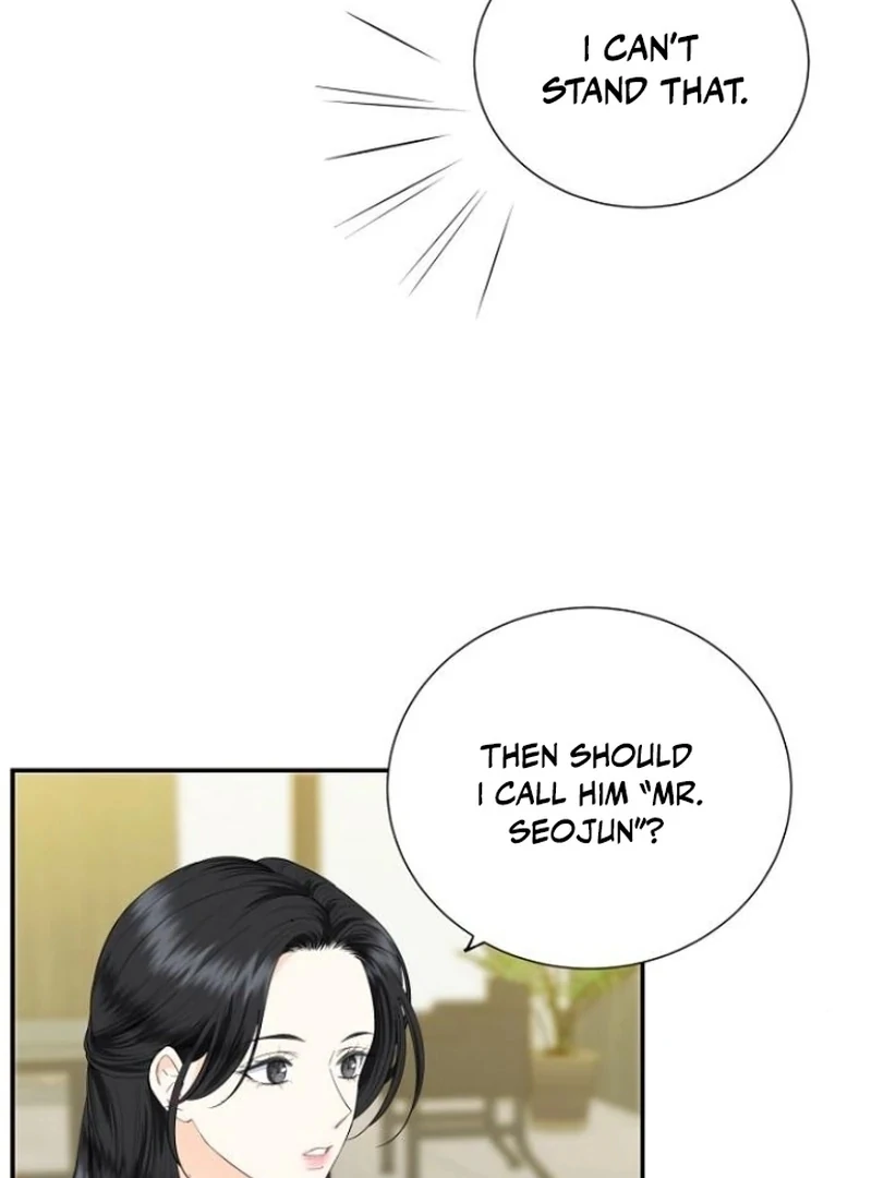 Part-Time Couple Chapter 15 - Page 48