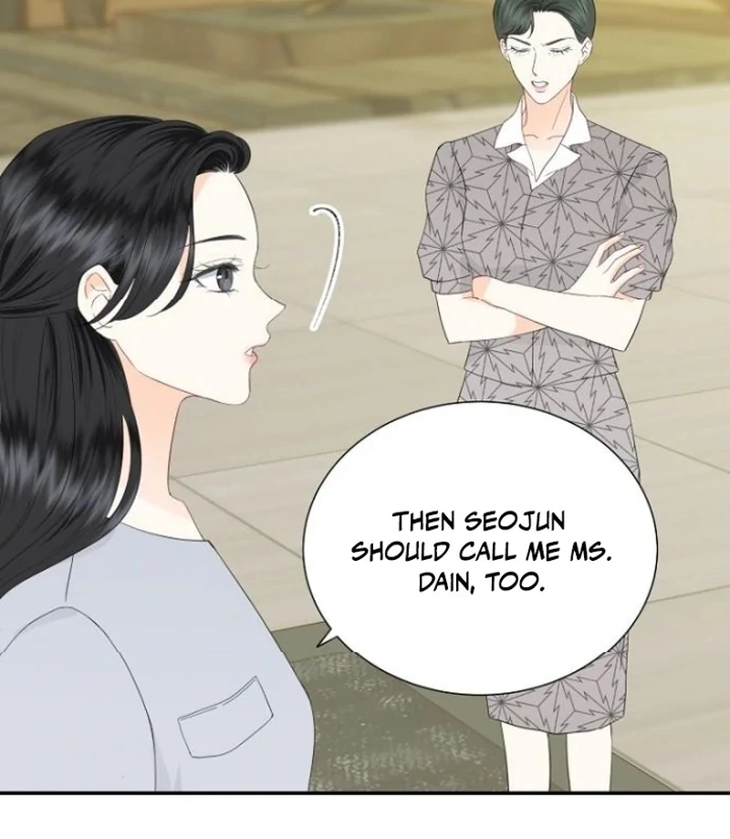 Part-Time Couple Chapter 15 - Page 50