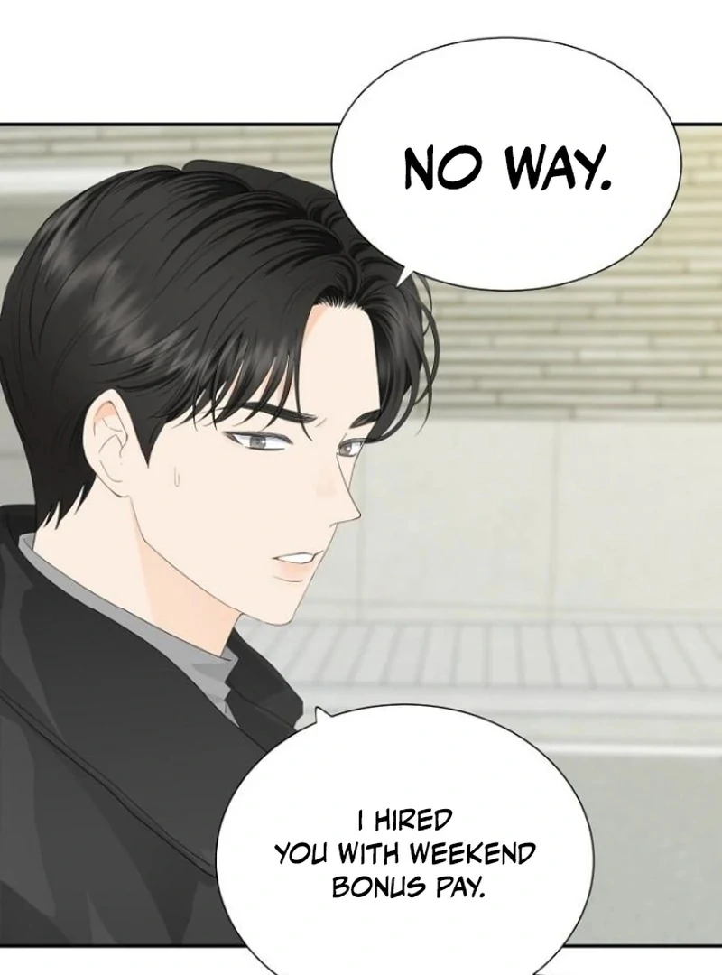 Part-Time Couple Chapter 15 - Page 61