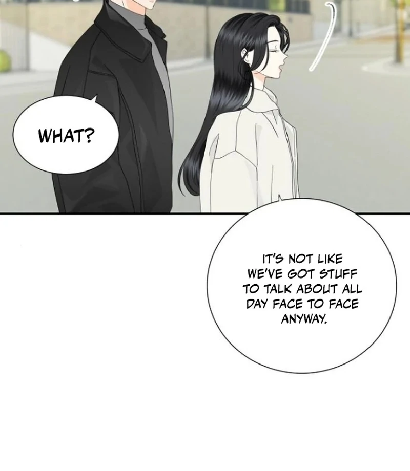 Part-Time Couple Chapter 15 - Page 64