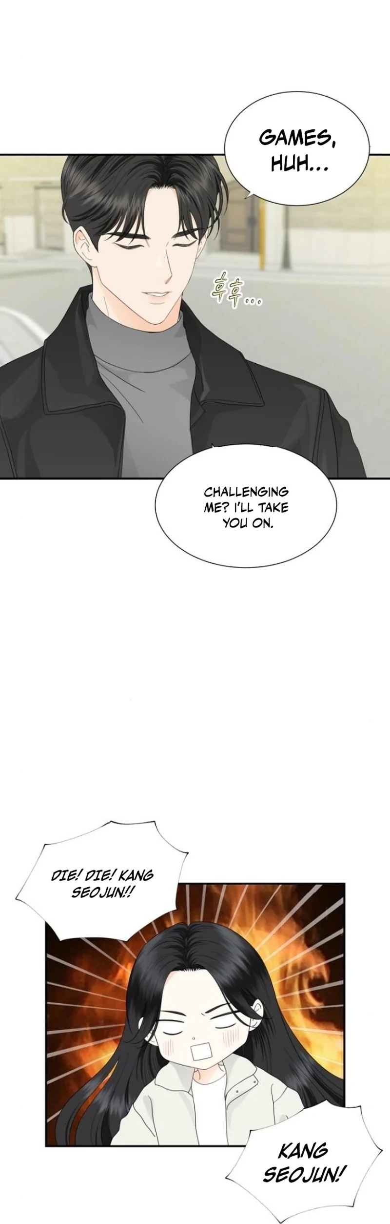 Part-Time Couple Chapter 15 - Page 65