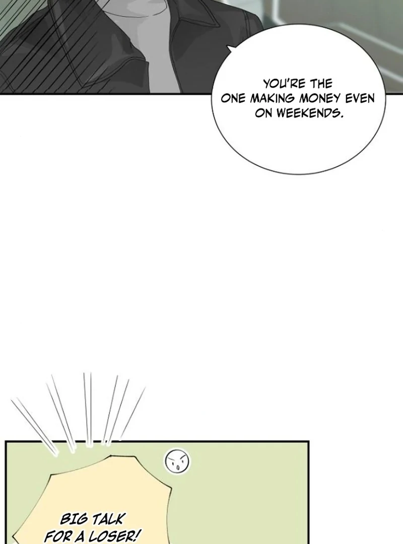 Part-Time Couple Chapter 15 - Page 71