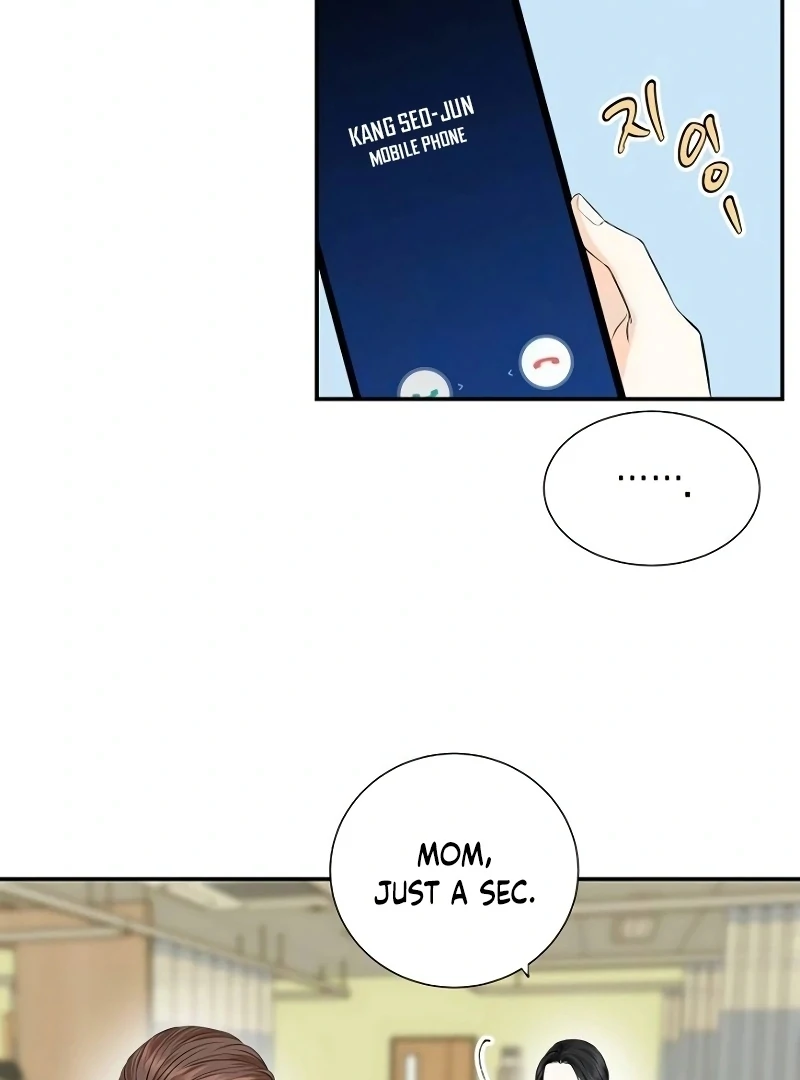 Part-Time Couple Chapter 6 - Page 22