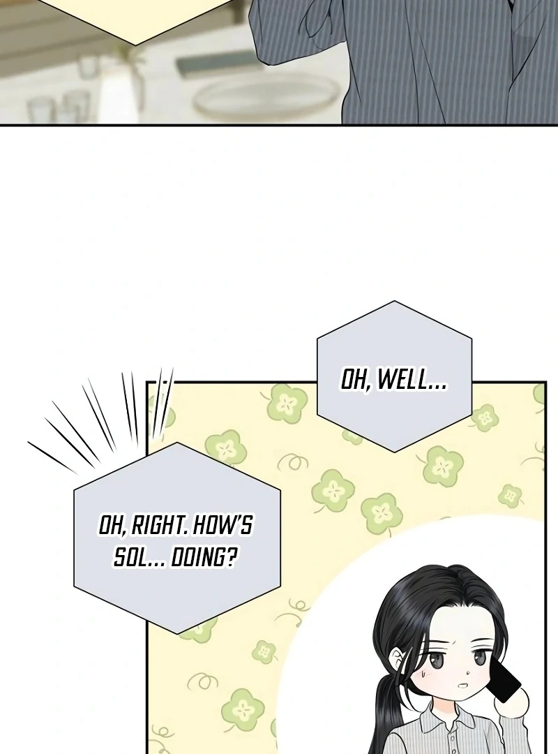 Part-Time Couple Chapter 6 - Page 30